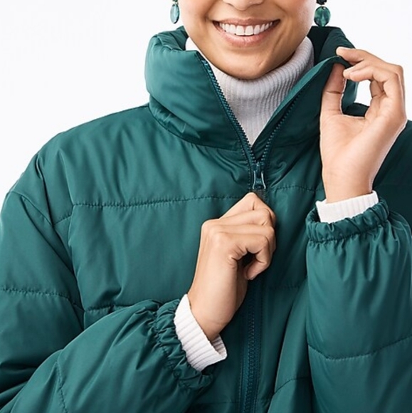 J. Crew Jackets & Blazers - *FINAL DROP!!!* NWT J. CREW | Puffer Jacket